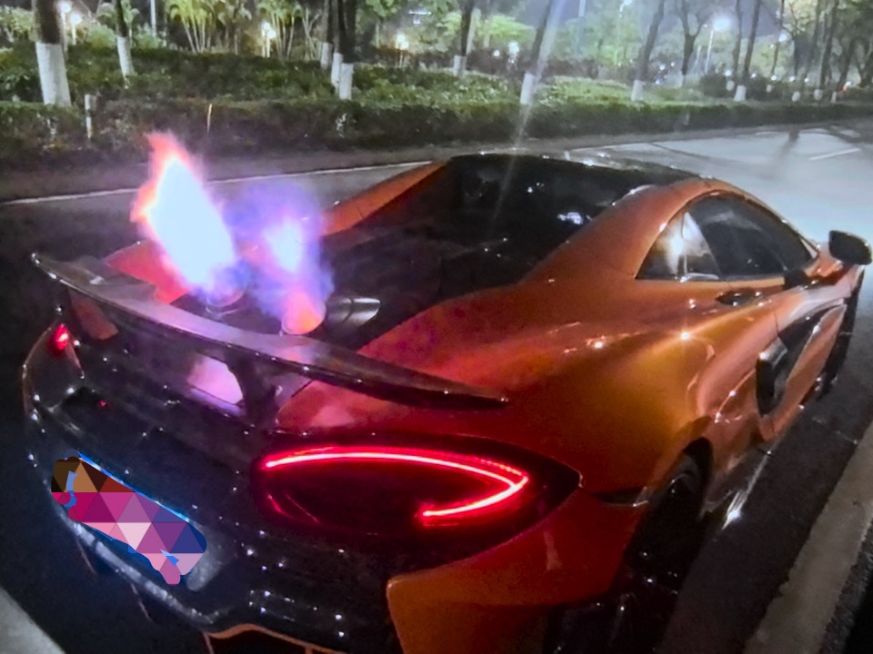 迈凯伦GT 定制改装案例1