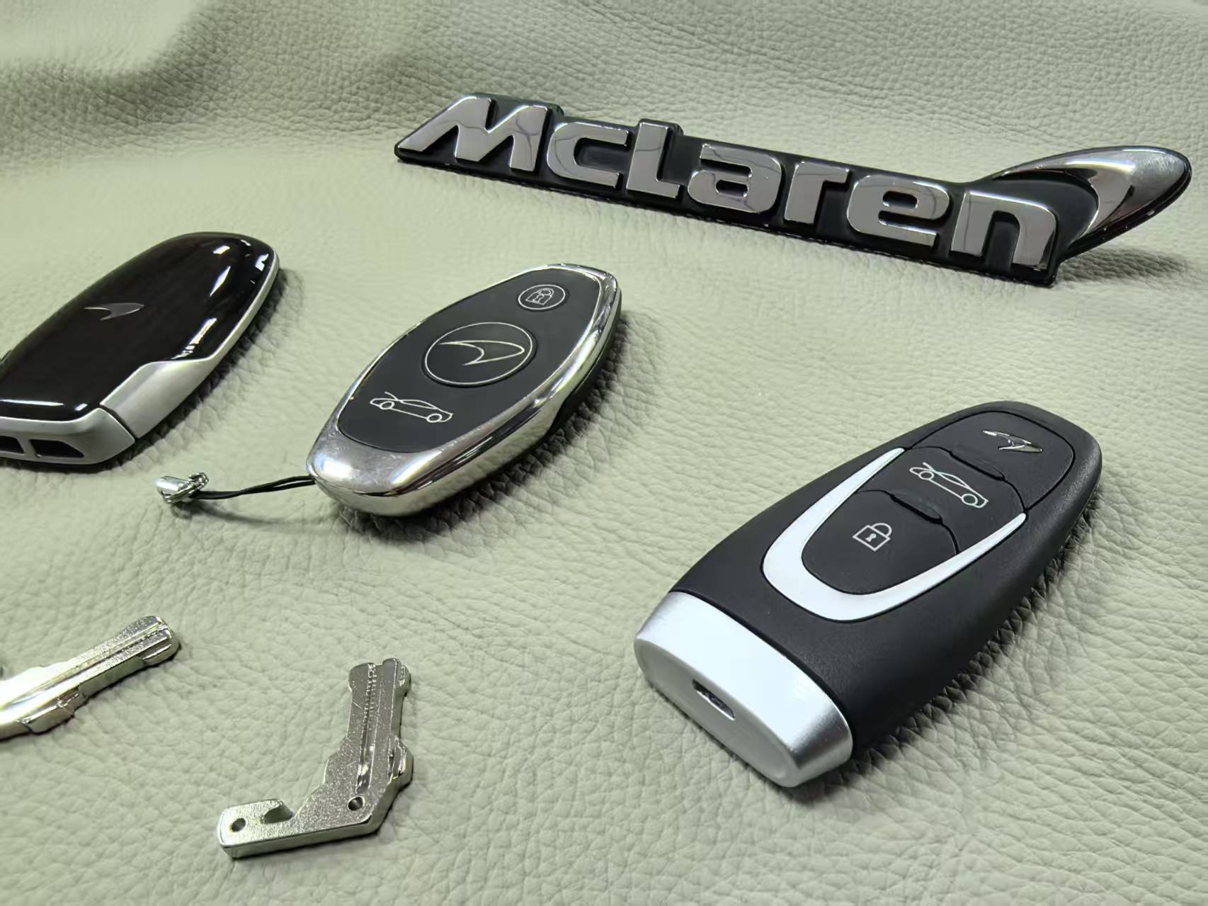 迈凯伦原厂配件2